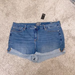 Torrid Denim Shorts